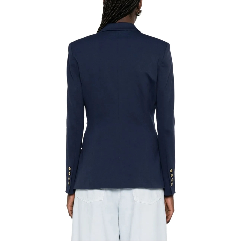 Pinko Blazer Jackets Blue dunkelblau(Image 3)