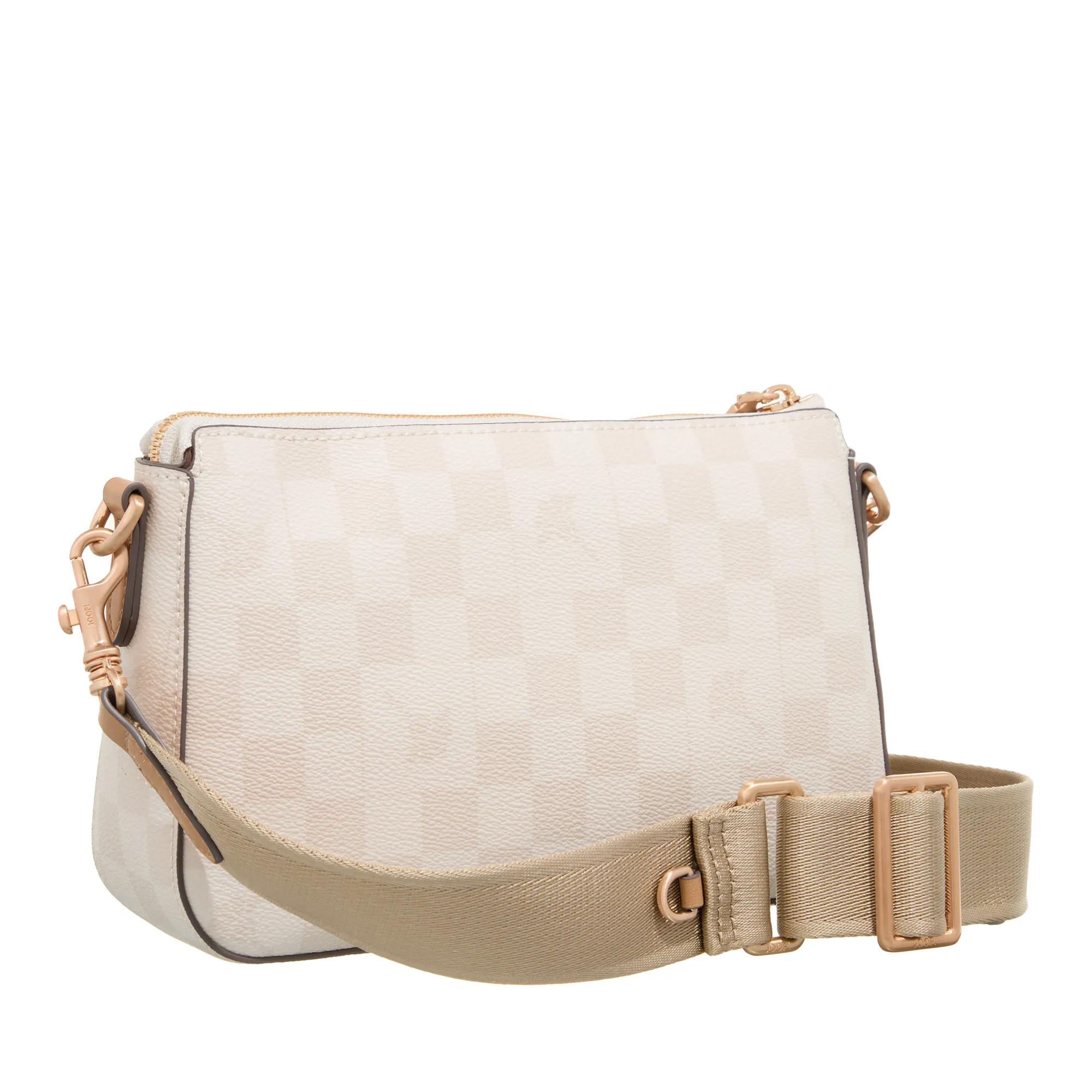 Joop! Crossbody bags Cortina Piazza Jasmina Shoulderbag Shz in crème