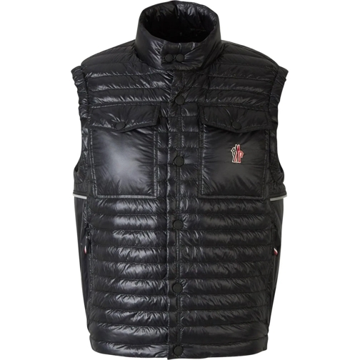 Moncler Daunenjacken Ollon Padded Vest schwarz