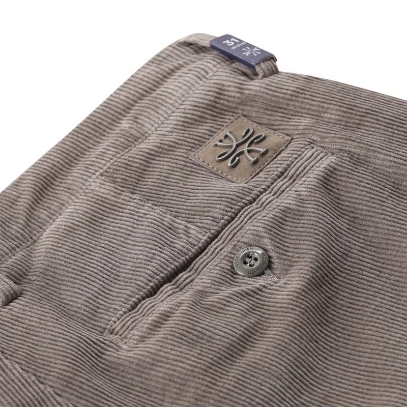Jacob Cohen Jeans Hose Bobby Slim Fit braun(Image 8)