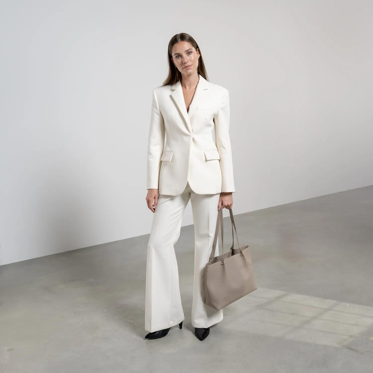 Isabel Bernard Shoppers Honoré Nata Shopper in taupe