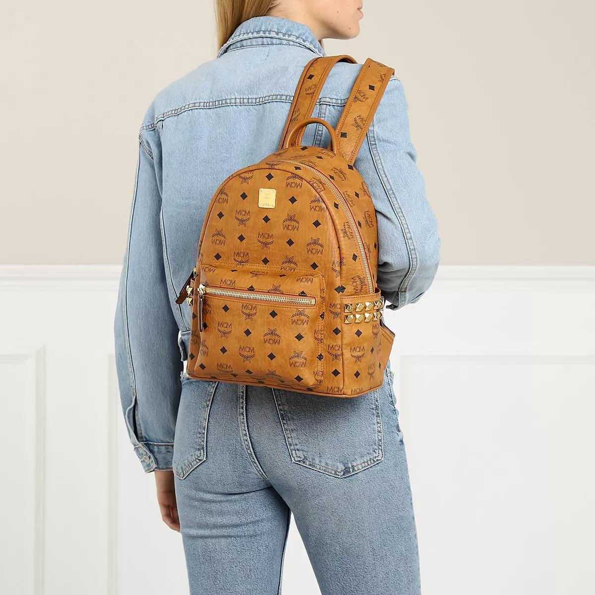 Mcm 27cm online backpack