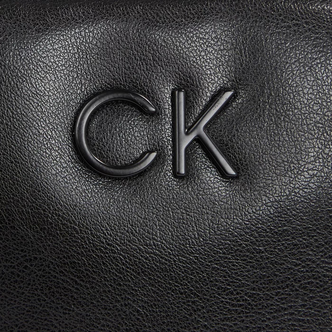 Calvin Klein Crossbody bags Quilt Handtasche in zwart