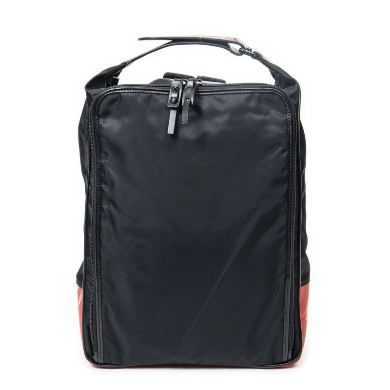 Christian Louboutin Crossbody Bag Hop'n Zip Backpack schwarz