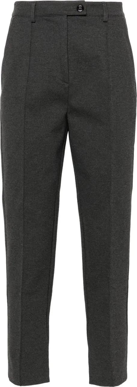 Thumbnail - Pinko - Trousers Grigio Corvo - Größe 46 - grün