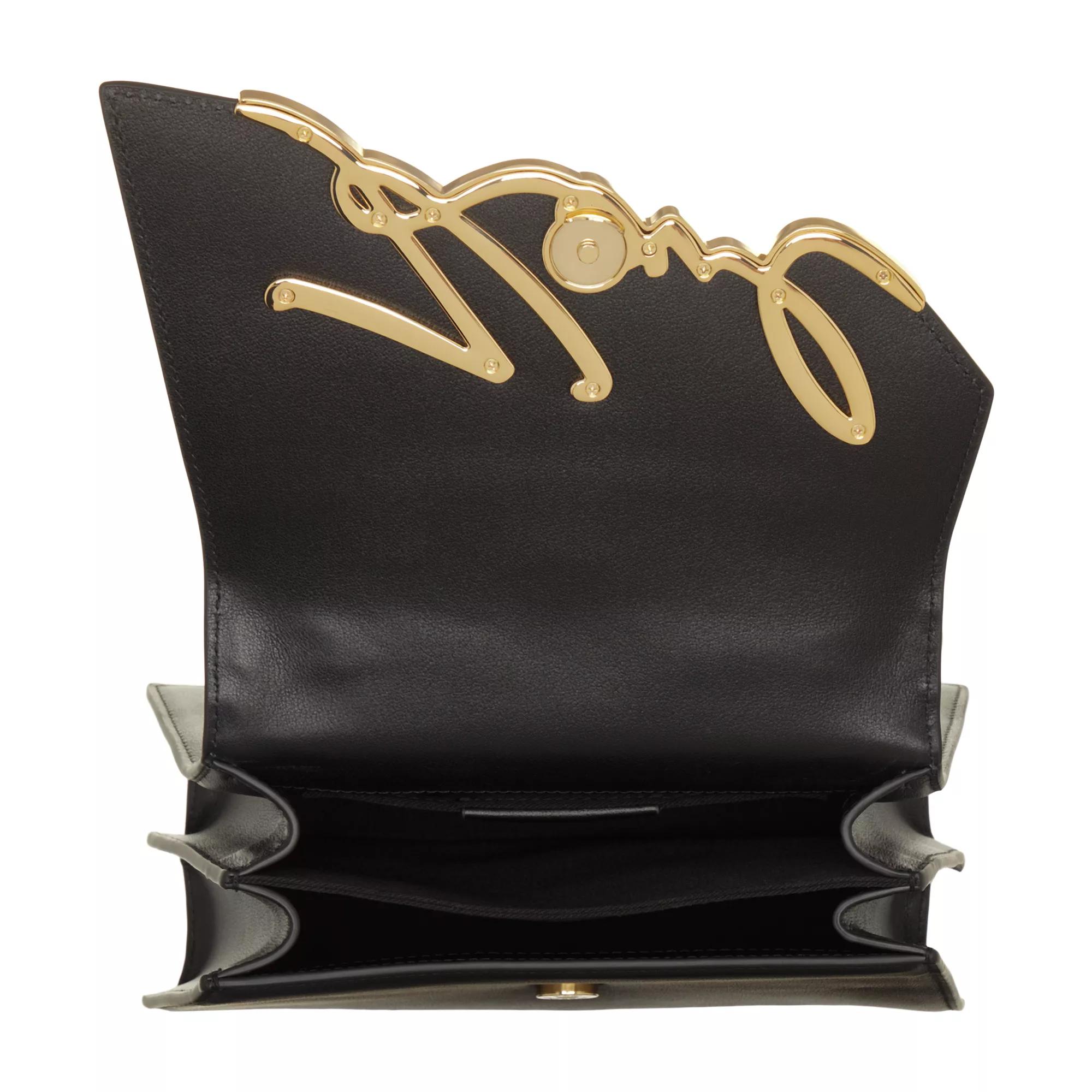 Karl Lagerfeld Crossbody bags K Signature 2.0 Medium in zwart