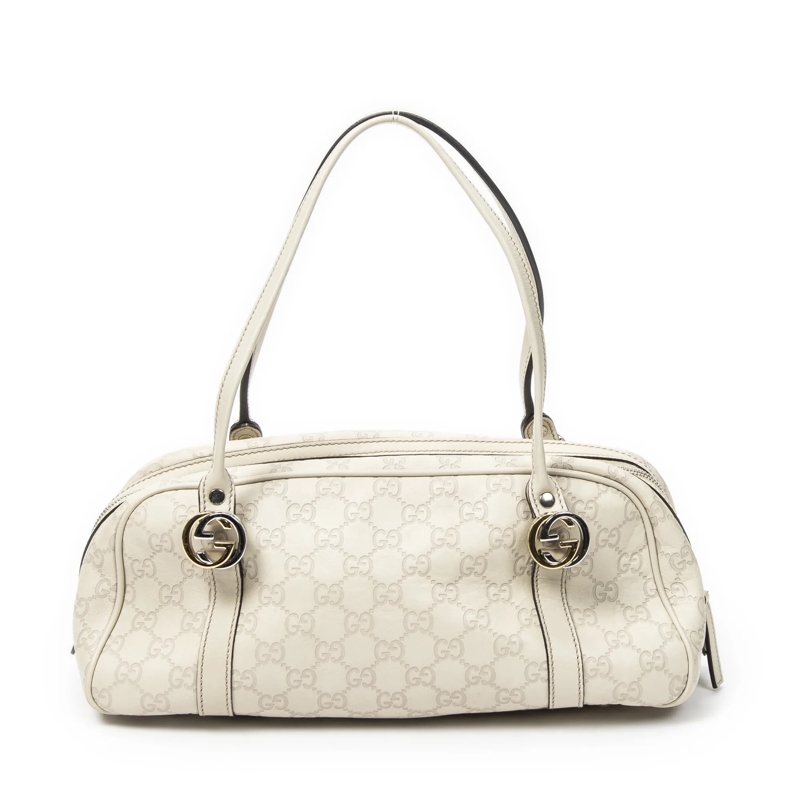 Gucci Crossbody Bag Twins Boston offwhite