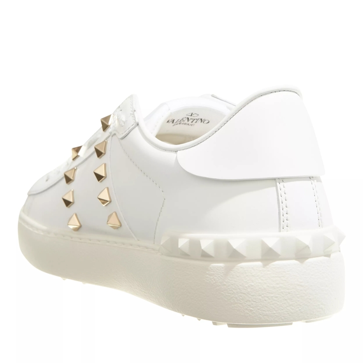 Studded sneakers on sale