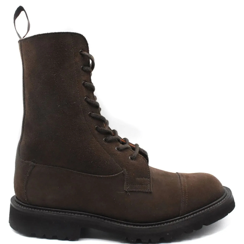 Tricker's Stiefel Booties Brown braun