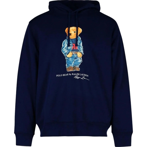 Ralph Lauren  Hoodie blau