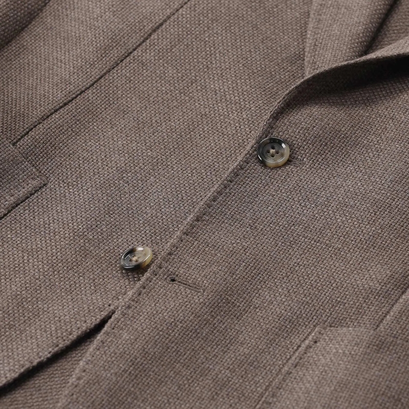windsor. Anzugjacke Sakko aus Schurwolle grün(Image 4)