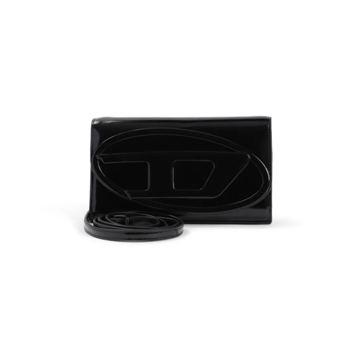 Diesel Geldbörse 1Dr Wallet Strap Belt Black