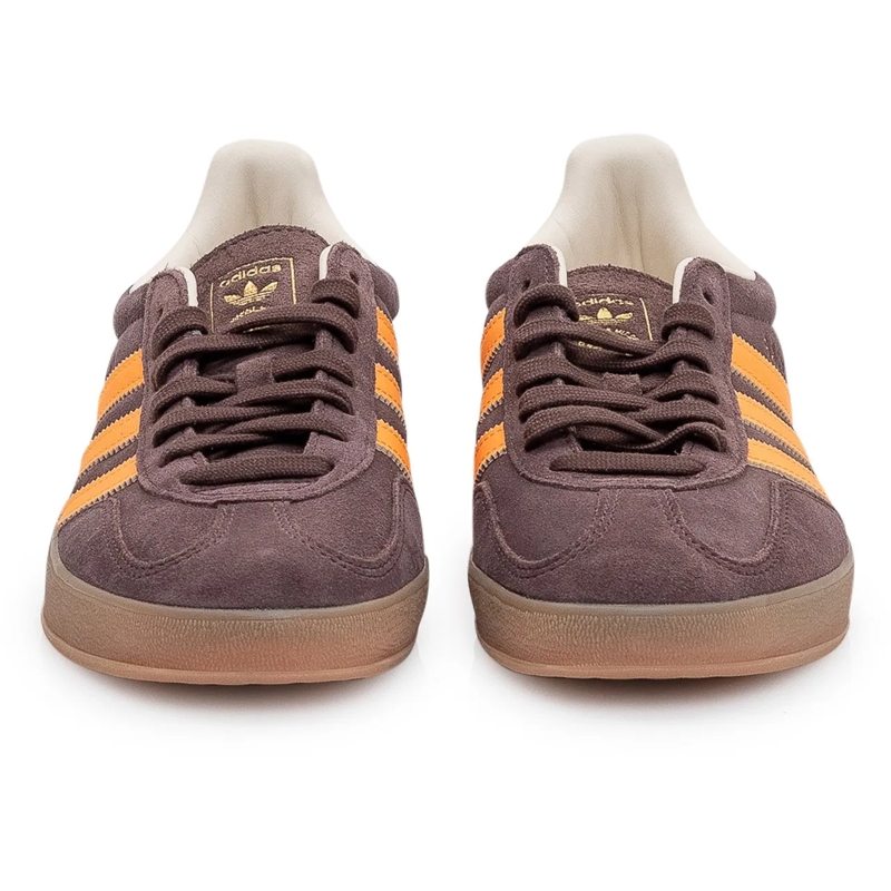 Adidas Low-Top-Sneaker Sneakers Gazelle Indoor in Suede taupe(Image 2)