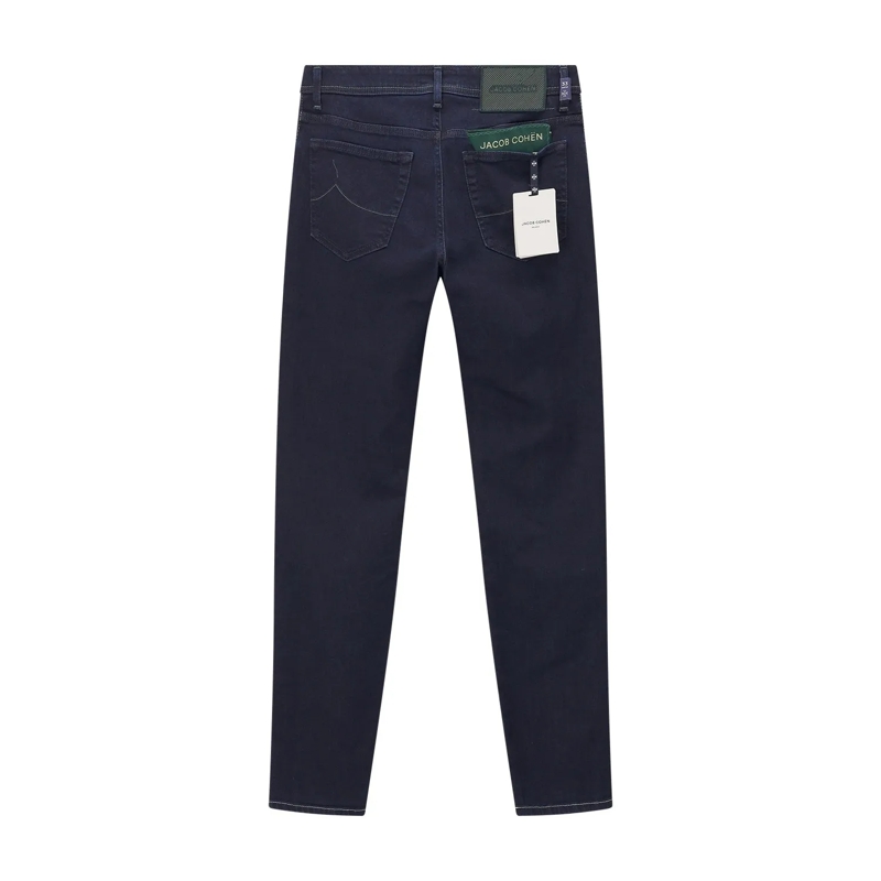 Jacob Cohen Jeans Slim-Fit Jeans Bard blau(Image 2)