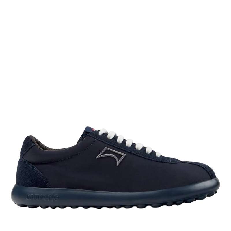 Camper Low-Top-Sneaker Sneaker Pelotas XLF marineblau