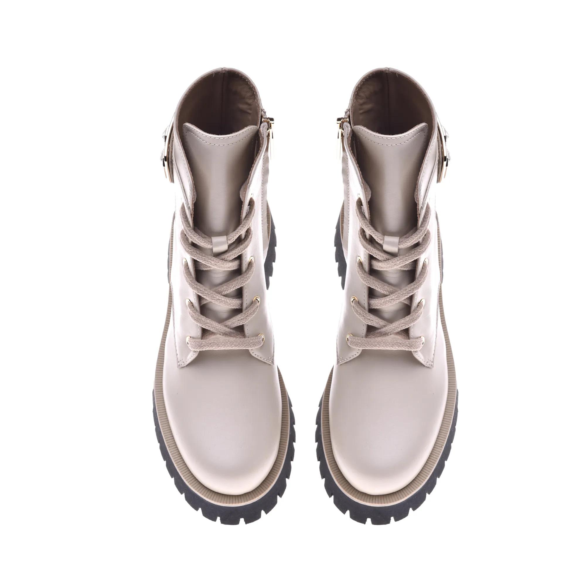 Thumbnail - Baldinini Stiefeletten - STIEFEL BALDININI - Gr. 37,5 (EU) - in Grau - für Damen