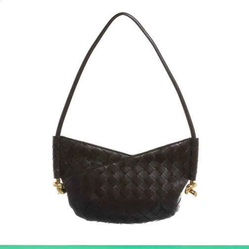 Bottega Veneta Schultertasche Mini Solstice Fondant