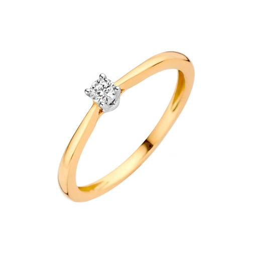 Blush Ring Blush Diamonds damen Ring 585 Gold 1622BDI/50 Gold