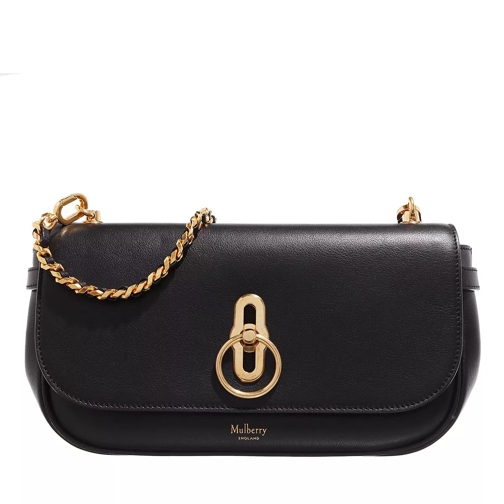 Mulberry East West Amberley Bag Black Crossbodytas