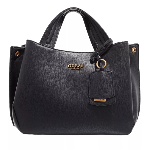 Guess Zed Girlfriend Carryall Black Tote