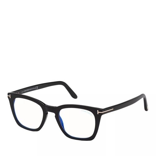 Tom Ford Blue Blocker FT5736-B Black Glasses