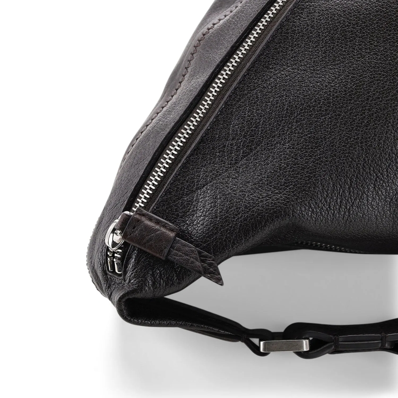 Lemaire Sac Schultertasche aus Leder braun(Image 5)