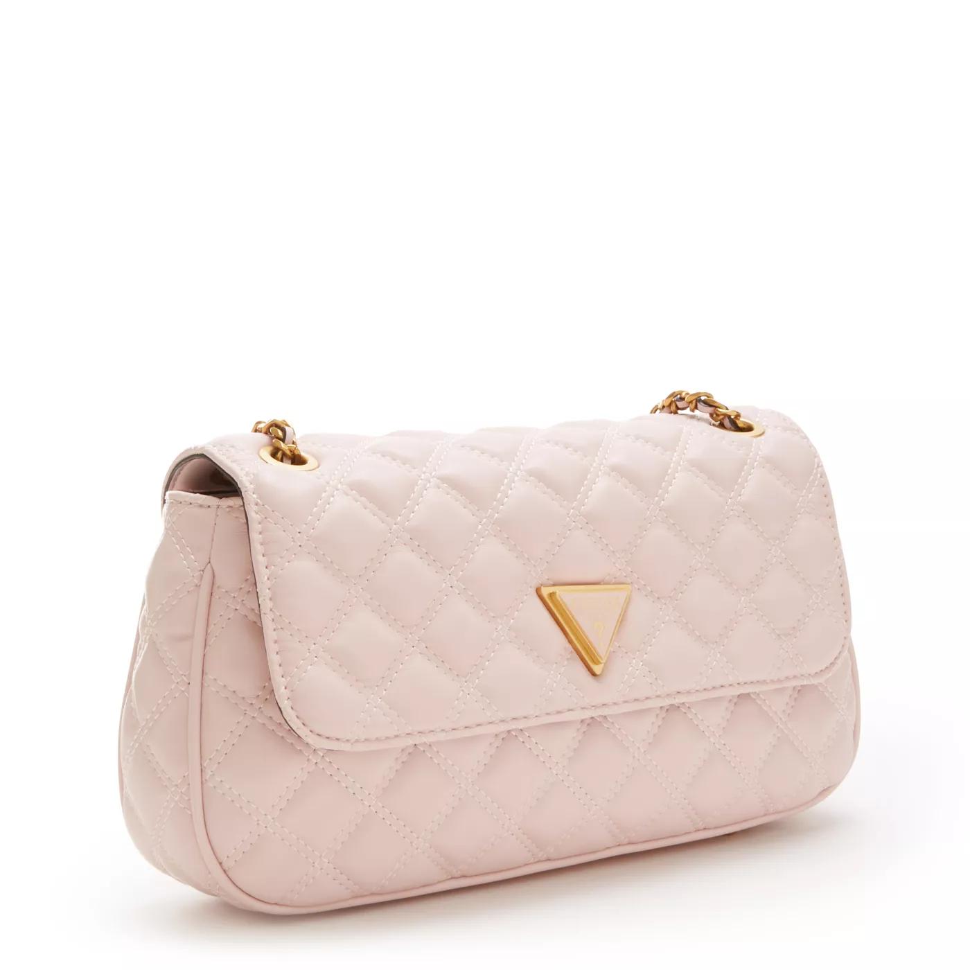Guess Crossbody bags Giully Handtasche in poeder roze