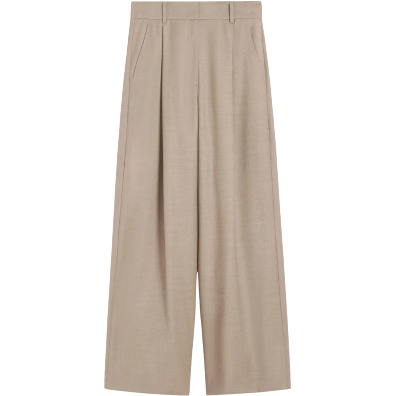 Max Mara Hose Max Mara Weekend Globale  Beige 2525136162600 beige