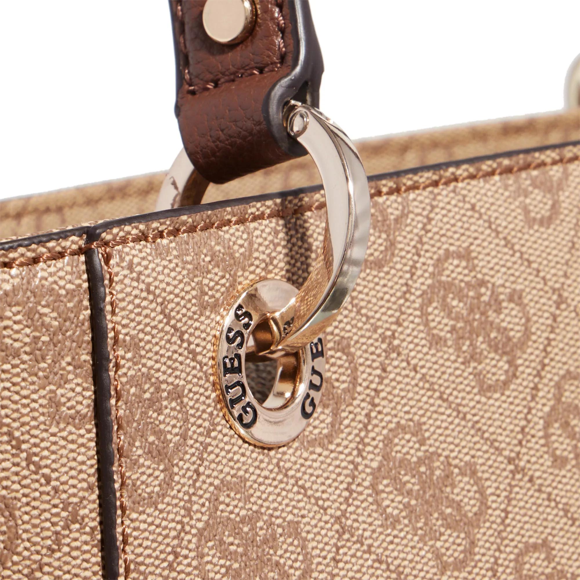 Michael Kors Shoppers & Totes Quinn Lg Ew Tz Tote in beige