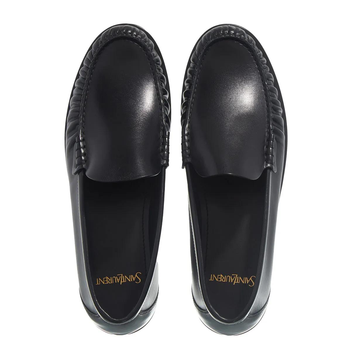 Thumbnail - Saint Laurent Loafer - Laurent Loafer - Gr. 39 (EU) - in Schwarz - für Damen