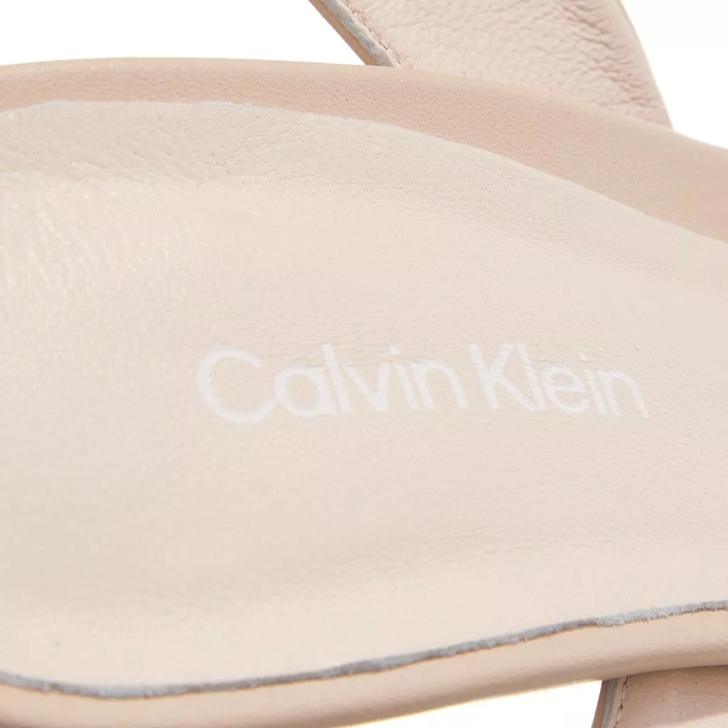 Calvin klein store saurin sandal