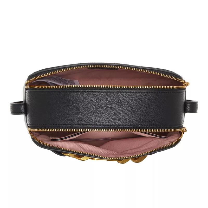 LIU JO Crossbody Bag M Camera Case Nero(Image 5)