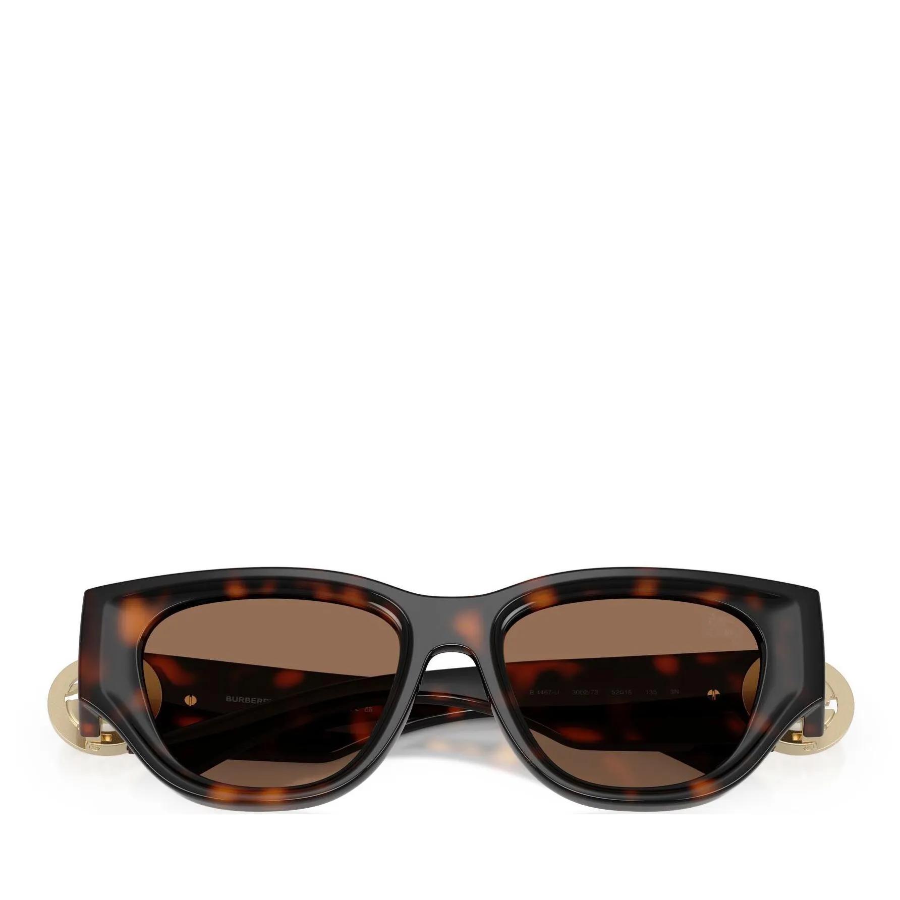 Thumbnail - Burberry Sonnenbrille - 0BE4467U - Gr. unisize - in Schwarz - für Damen