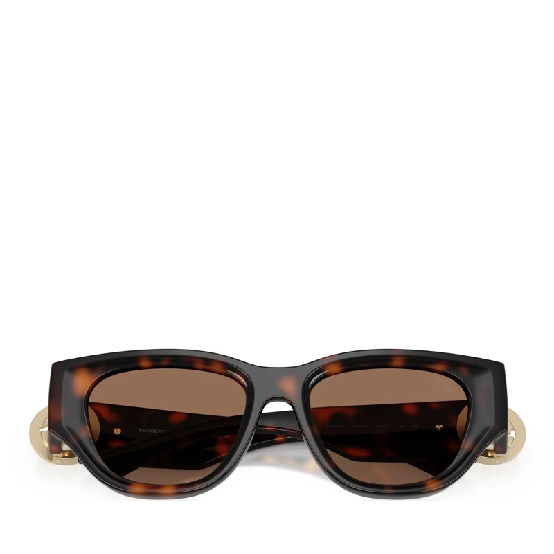 Burberry Sonnenbrille 0BE4467U Black(Image 6)