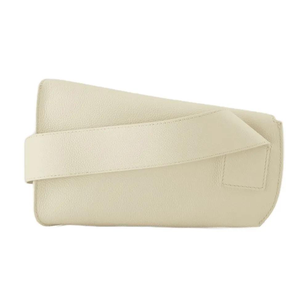 Alexander mcqueen Hobo bags Sling Bag Leather Cream in beige