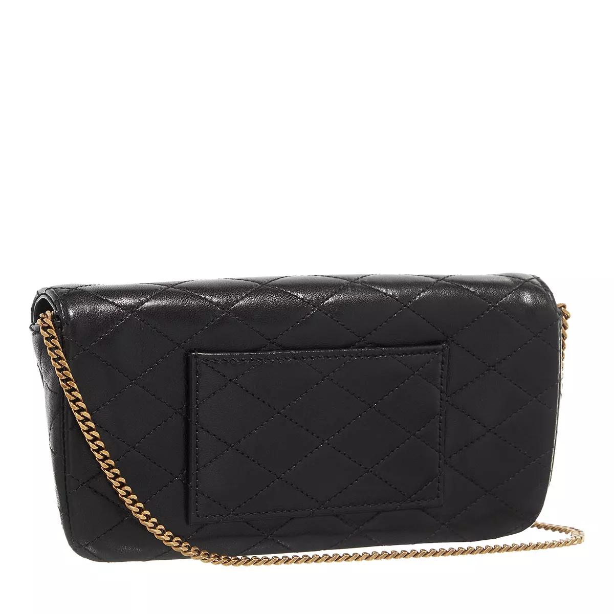 Saint Laurent Crossbody bags Small Shoulder Bag in zwart