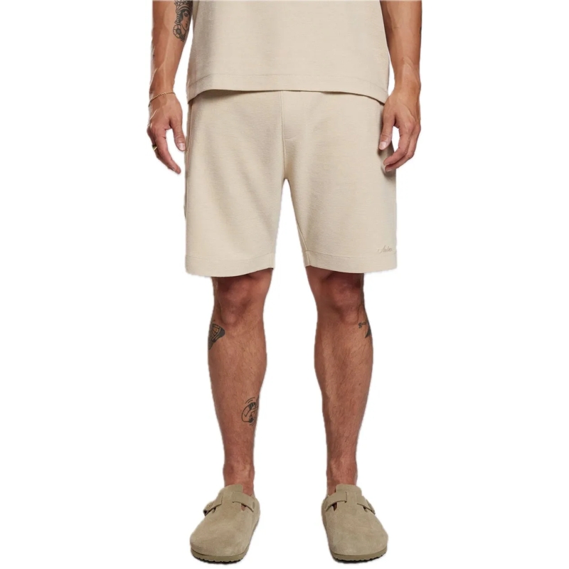 AEDEN Shorts Momo Shorts Sand beige