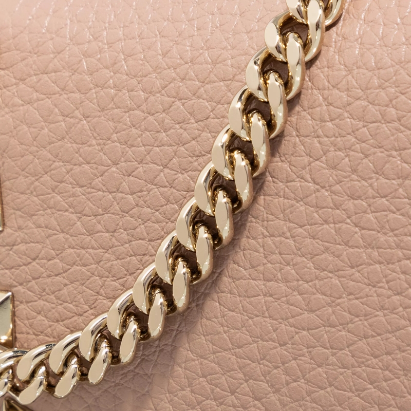 Valentino Garavani Crossbody Bag Pouch Rockstud P45 poudre(Image 4)