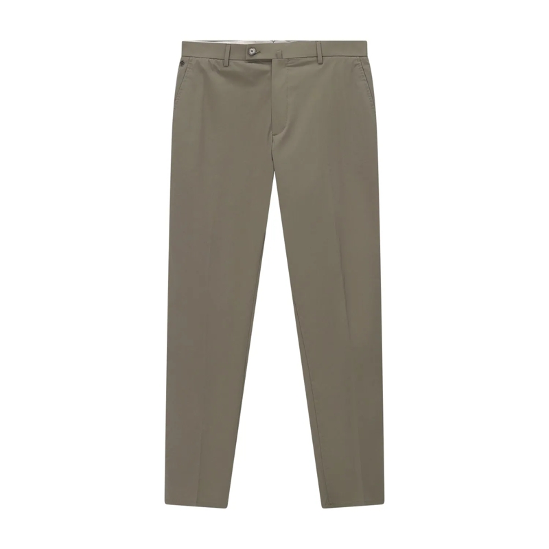 GTA Casual broeken Chinohose Biagio grün