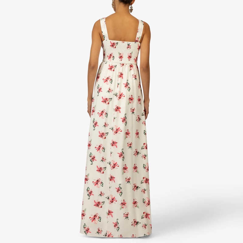 Kraimod Abendkleid Abendkleid weiss(Image 4)