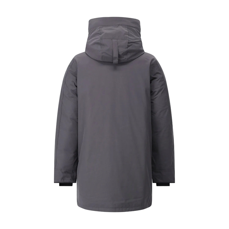 Canada Goose  Parka Langford mit Daunen Dunkelgrau(Image 3)