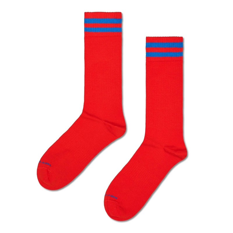 Happy Socks  Solid Crew Socks 3-Pack Set 3er Pack bunt(Image 3)