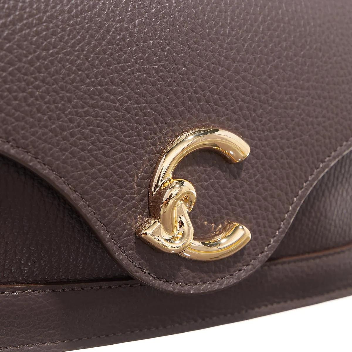 Coccinelle Crossbody bags C-Me in bruin