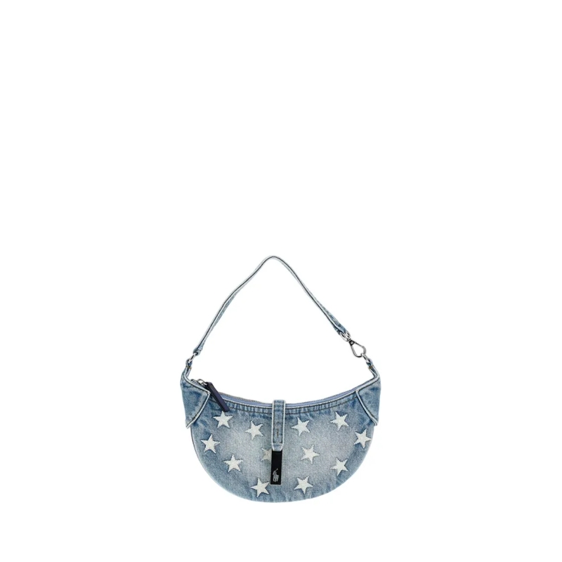 Polo Ralph Lauren Schultertasche Small Shoulder Bag Blue