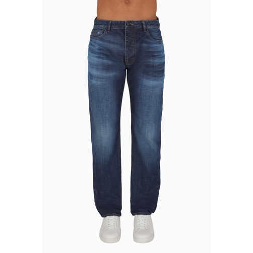 Armani Exchange AX-MEN  - 533_XM000074 AF10906_MB001 blau Jeans fuselés