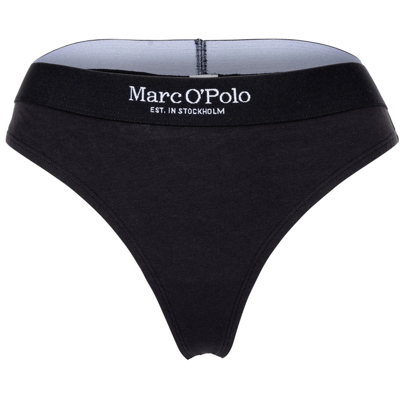 Marc O´Polo  3er Pack schwarz(Image 2)