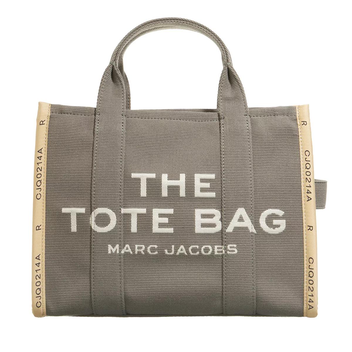 Marc Jacobs Tote - The Medium Jacquard Tote Bag - Gr. unisize - in Grün - für Damen