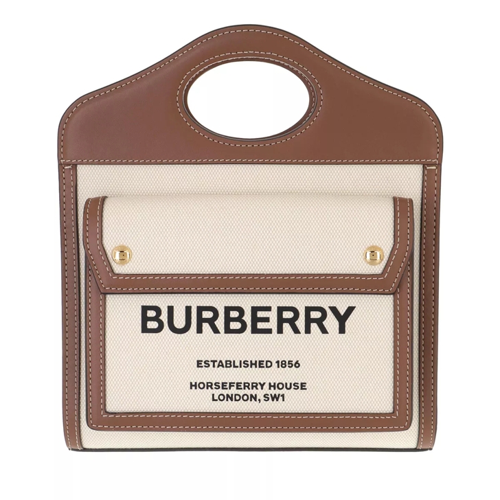 Burberry pocket sales bag