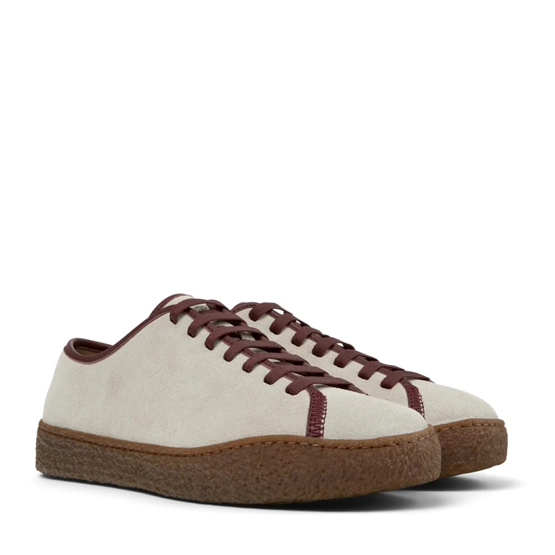 Camper Low-Top-Sneaker Sneaker Peu Terreno beige(Image 2)