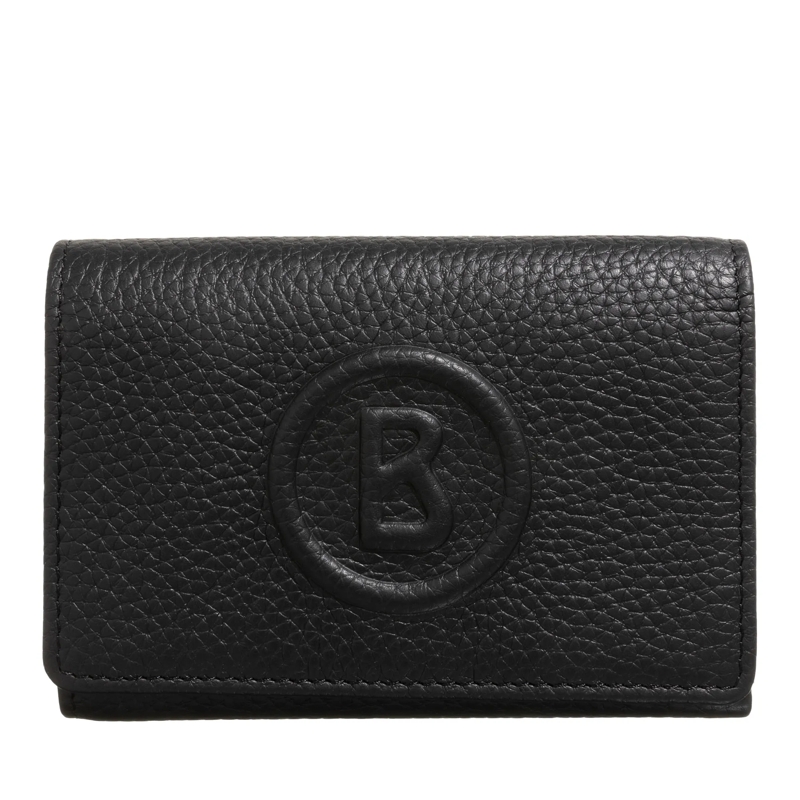Bogner Tri-Fold-Portemonnaie Bozen Nena Purse Mh10F Black